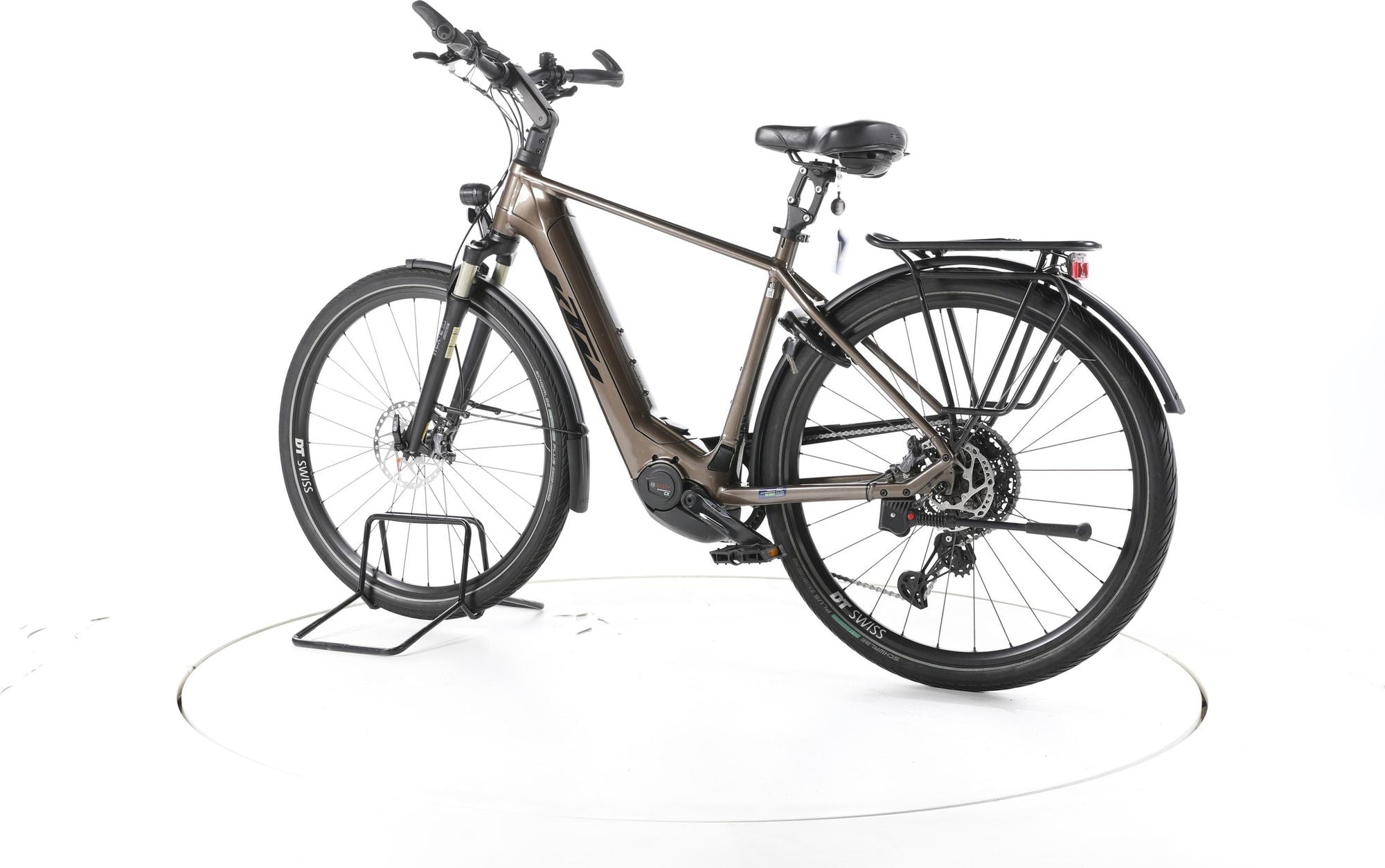 Produit reconditionné - KTM Macina Style 710 Trekking E-Bike - Bon Etat
