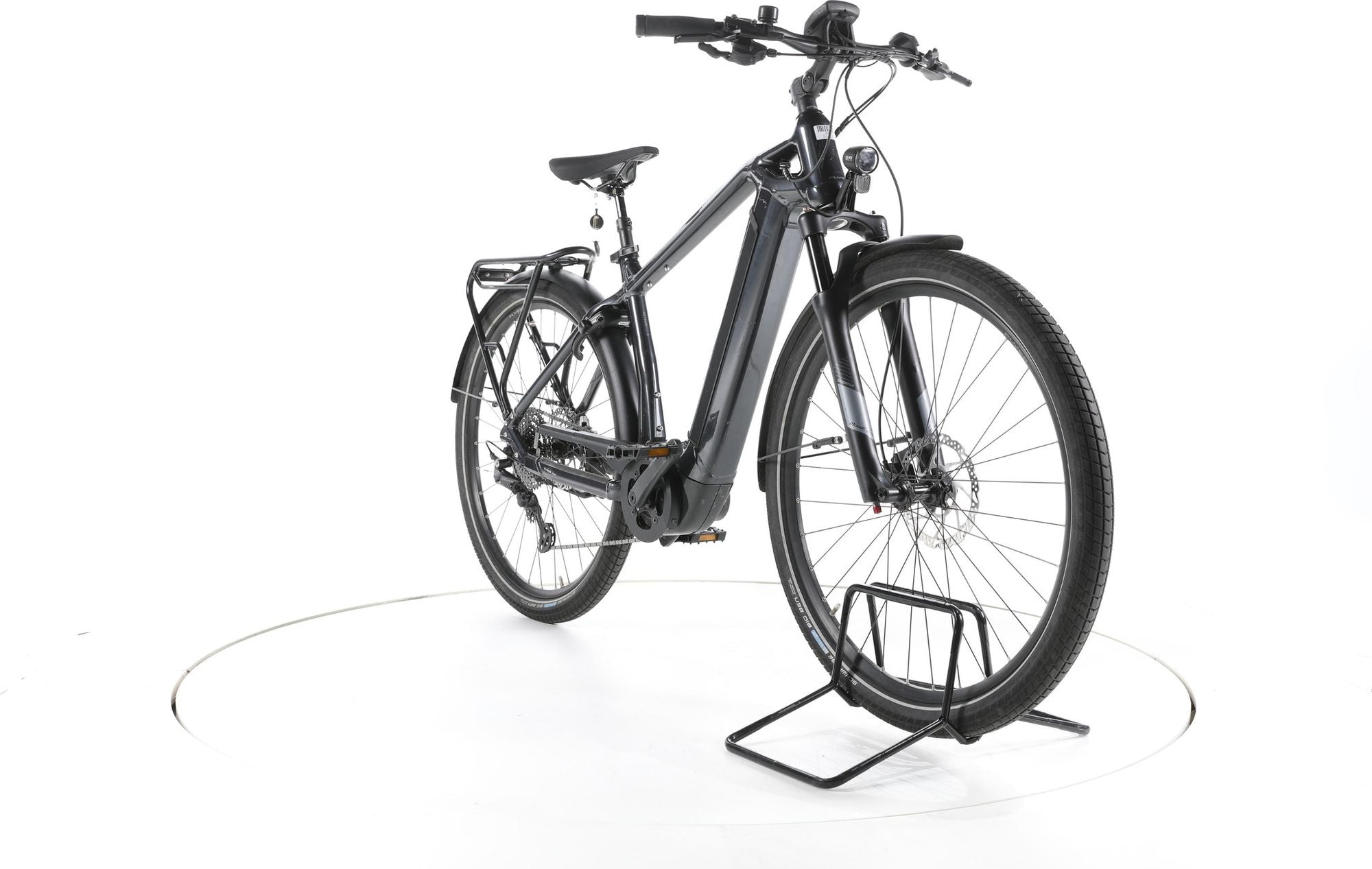Produit reconditionné - FLYER Gotour6 7.10 Trekking E-Bike - Bon Etat