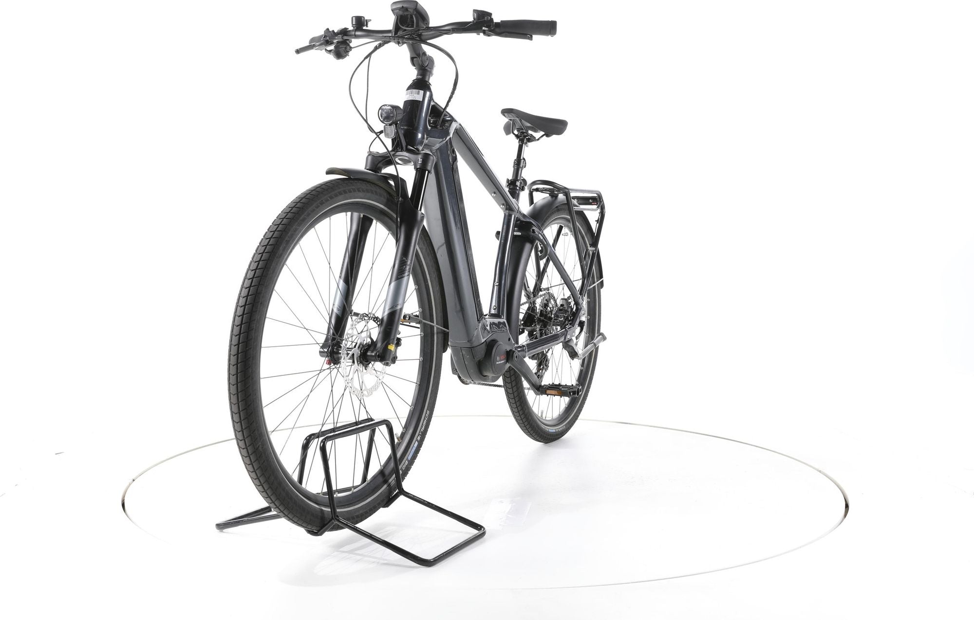 Produit reconditionné - FLYER Gotour6 7.10 Trekking E-Bike - Bon Etat