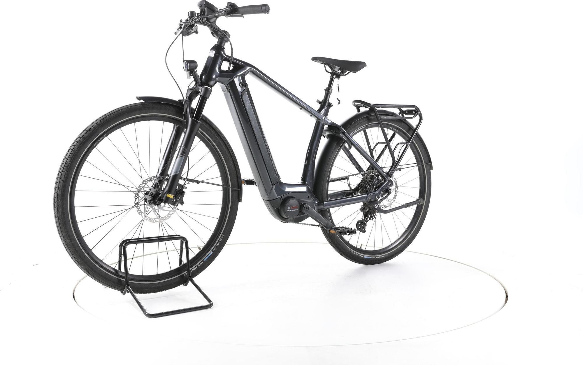 Produit reconditionné - FLYER Gotour6 7.10 Trekking E-Bike - Bon Etat