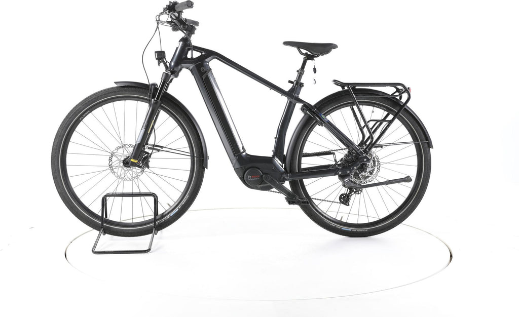 Produit reconditionné - FLYER Gotour6 7.10 Trekking E-Bike - Bon Etat
