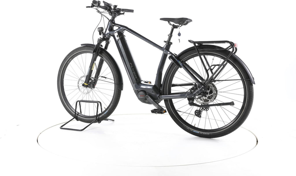 Produit reconditionné - FLYER Gotour6 7.10 Trekking E-Bike - Bon Etat