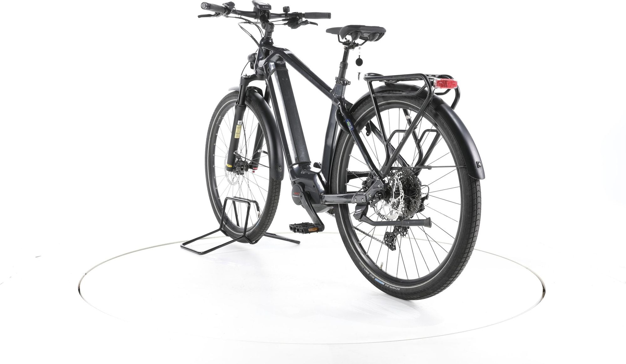 Produit reconditionné - FLYER Gotour6 7.10 Trekking E-Bike - Bon Etat