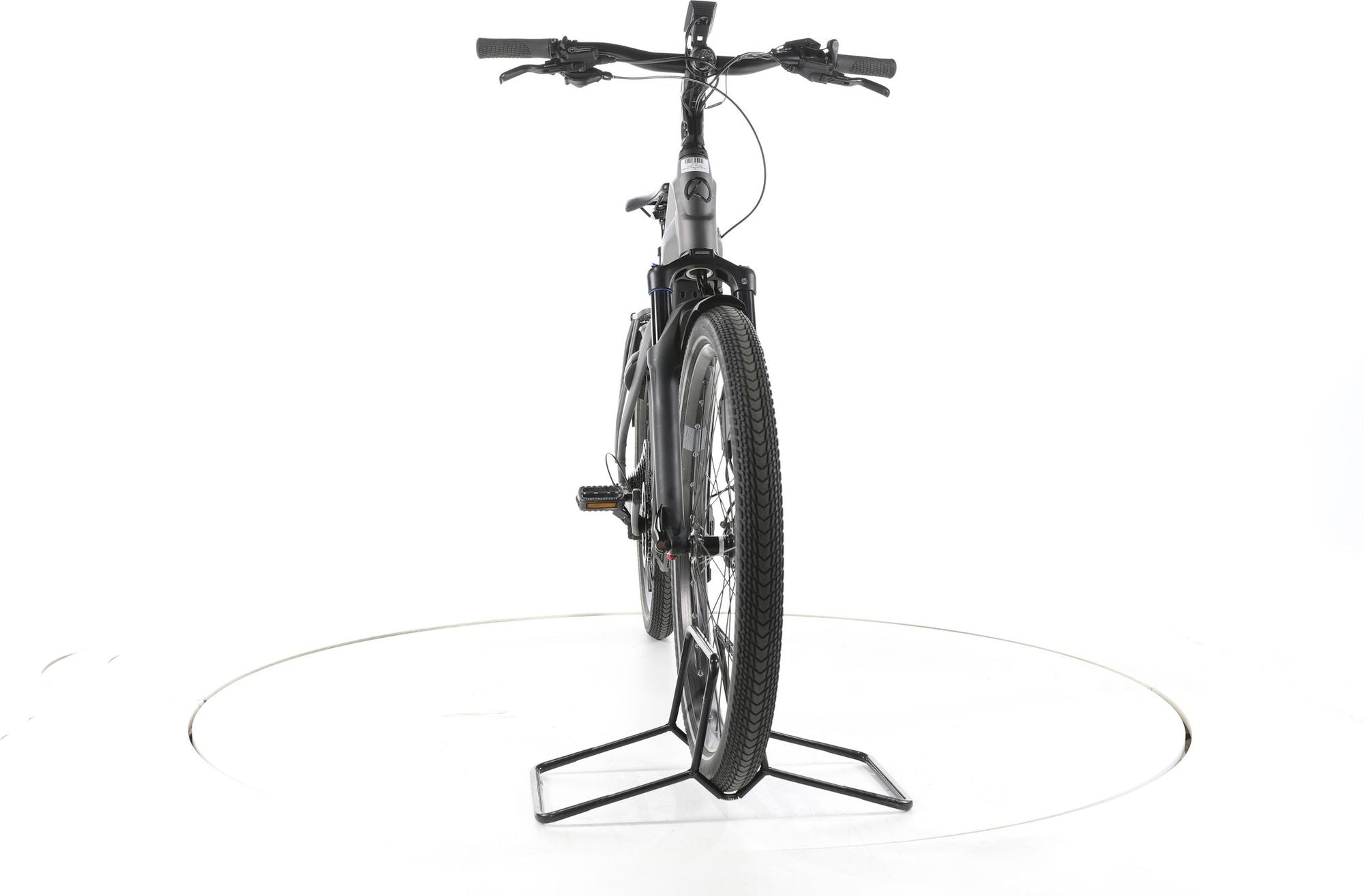 Produit reconditionné - Kalkhoff Endeavour 7.B Advance+ ABS Trekking E-Bike - Bon Etat