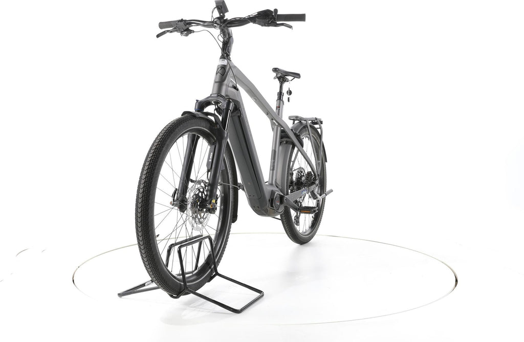 Produit reconditionné - Kalkhoff Endeavour 7.B Advance+ ABS Trekking E-Bike - Bon Etat
