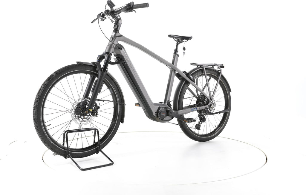 Produit reconditionné - Kalkhoff Endeavour 7.B Advance+ ABS Trekking E-Bike - Bon Etat