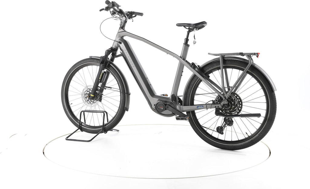 Produit reconditionné - Kalkhoff Endeavour 7.B Advance+ ABS Trekking E-Bike - Bon Etat