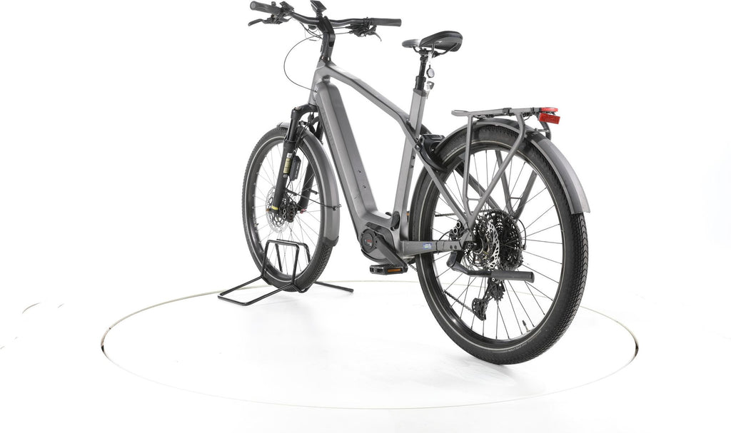 Produit reconditionné - Kalkhoff Endeavour 7.B Advance+ ABS Trekking E-Bike - Bon Etat