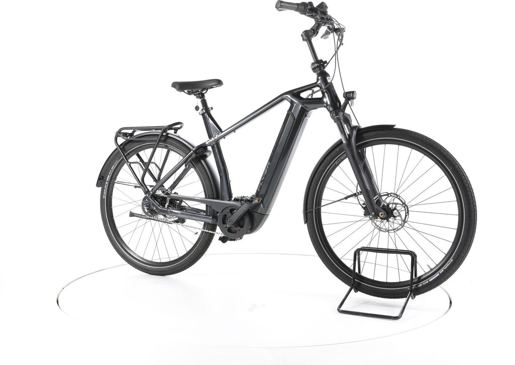 Produit reconditionné - FLYER Gotour6 5.40 City E-Bike - Bon Etat