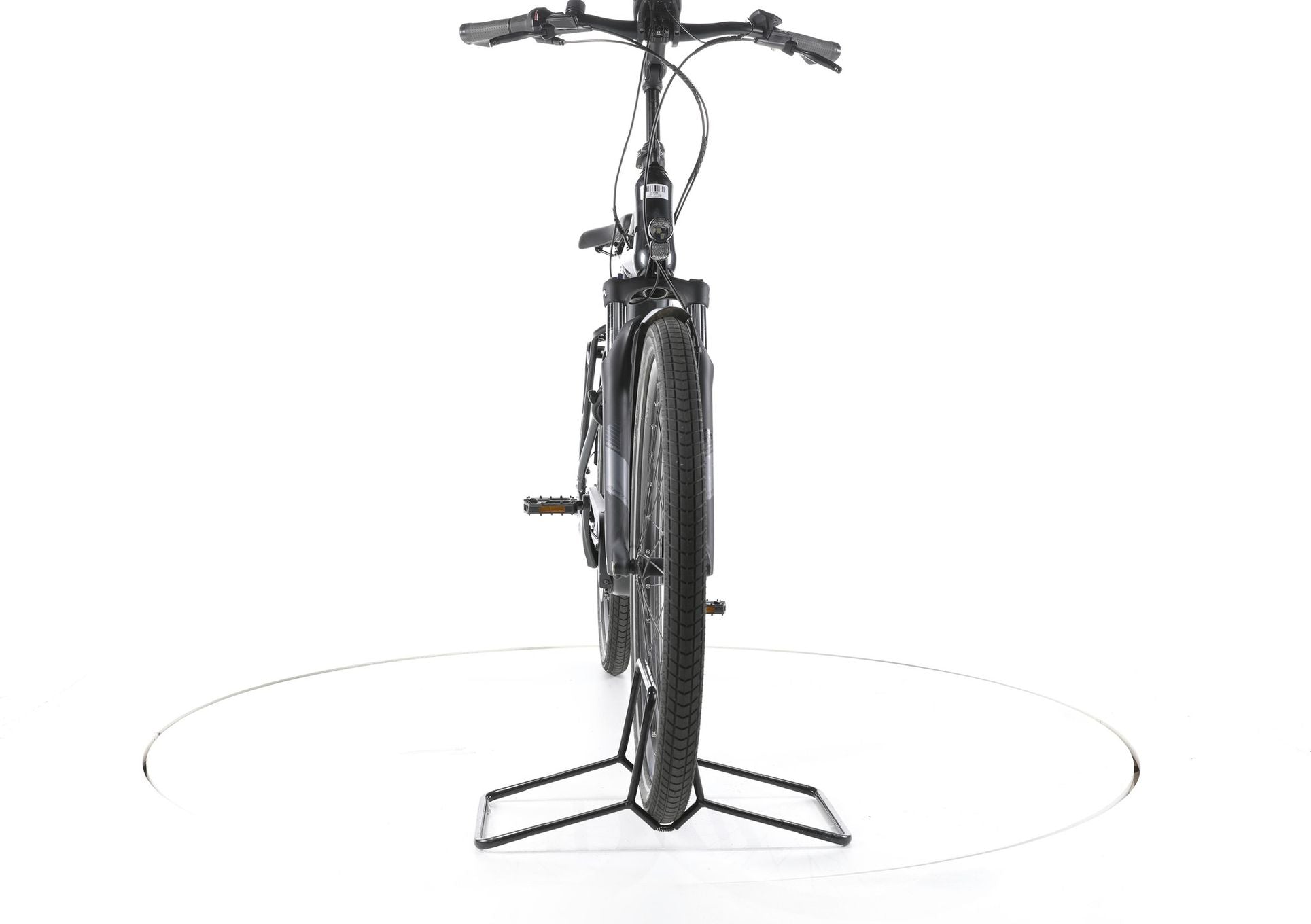 Produit reconditionné - FLYER Gotour6 5.40 City E-Bike - Bon Etat