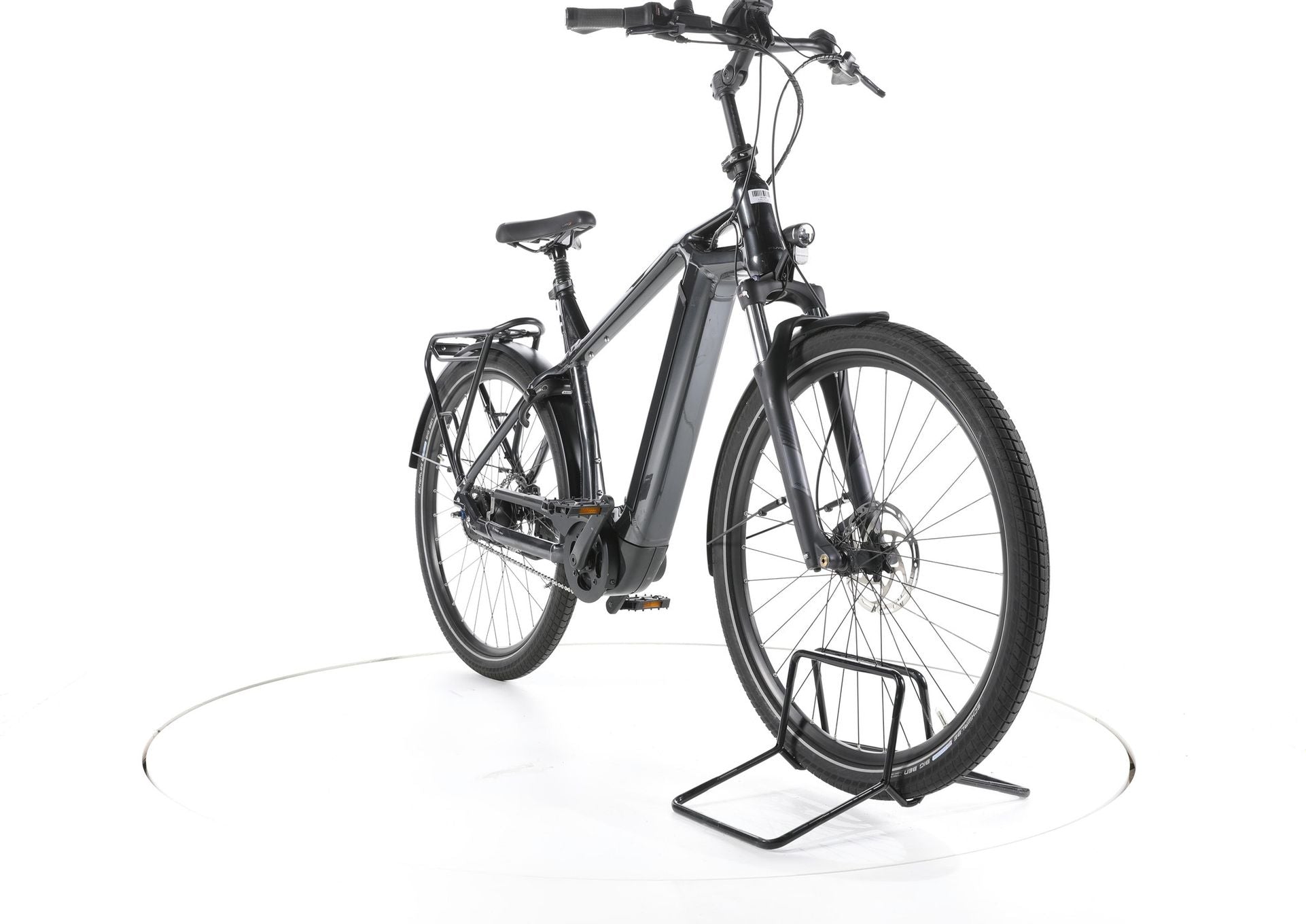 Produit reconditionné - FLYER Gotour6 5.40 City E-Bike - Bon Etat