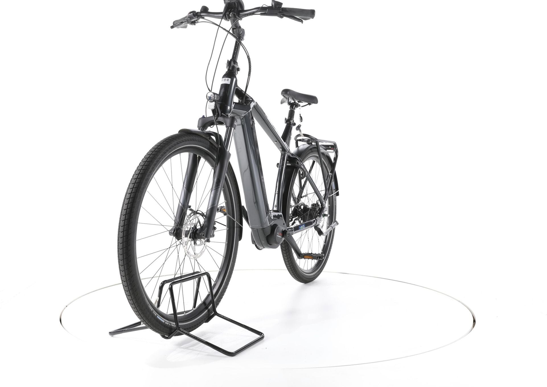 Produit reconditionné - FLYER Gotour6 5.40 City E-Bike - Bon Etat