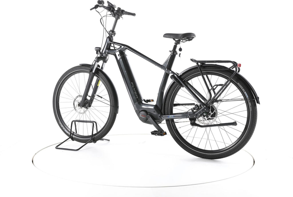 Produit reconditionné - FLYER Gotour6 5.40 City E-Bike - Bon Etat