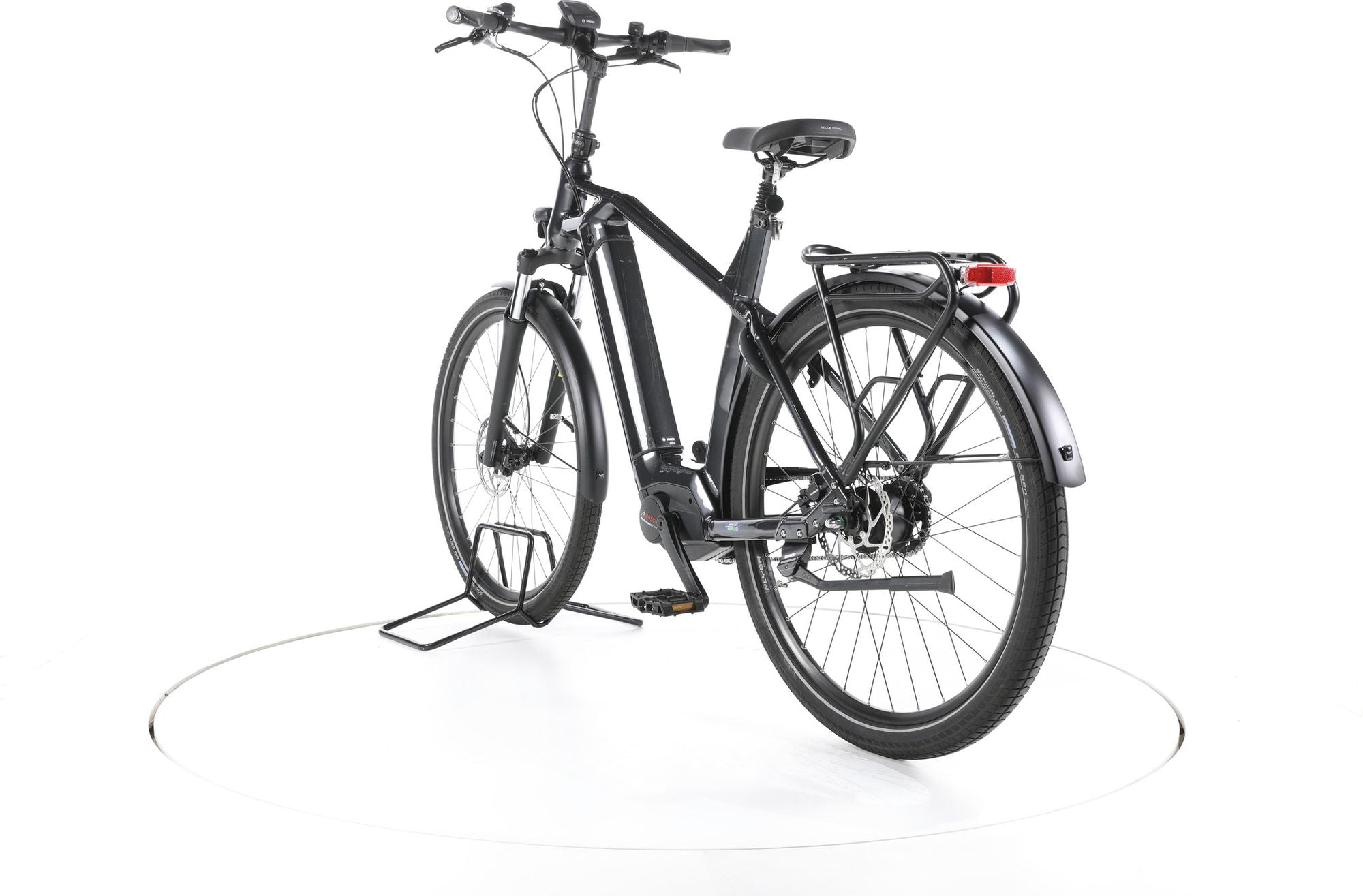 Produit reconditionné - FLYER Gotour6 5.40 City E-Bike - Bon Etat