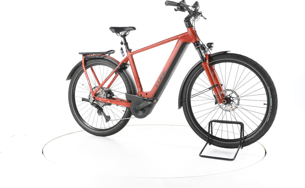 Produit reconditionné - Cube Kathmandu Hybrid EXC Trekking E-Bike - Bon Etat