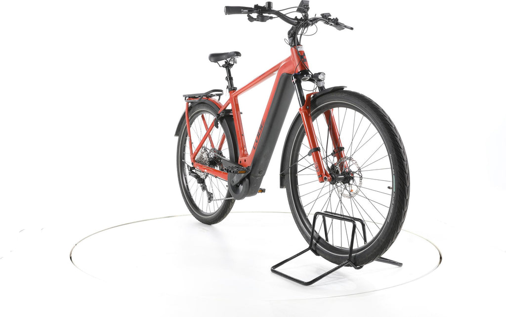 Produit reconditionné - Cube Kathmandu Hybrid EXC Trekking E-Bike - Bon Etat