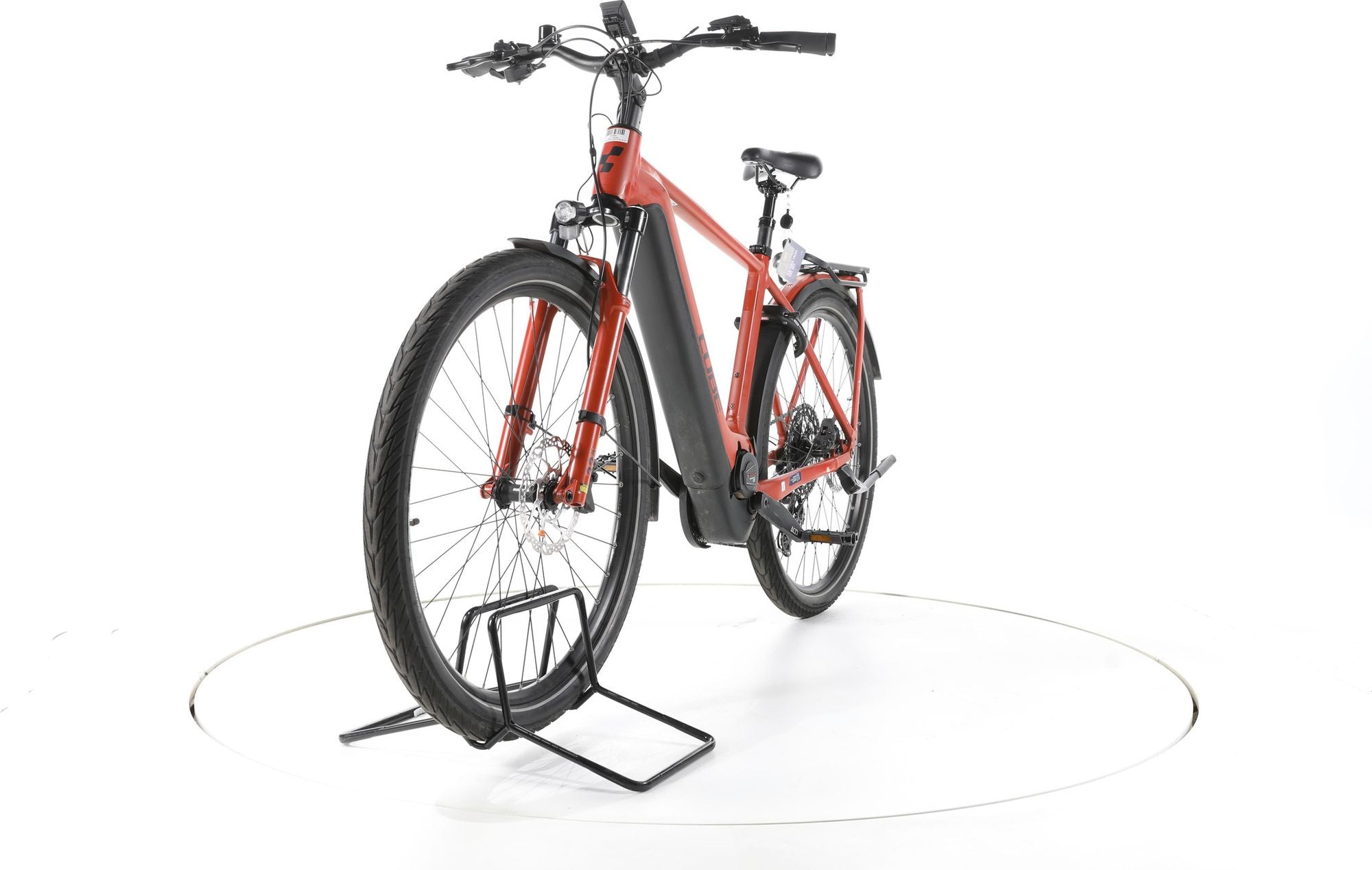 Produit reconditionné - Cube Kathmandu Hybrid EXC Trekking E-Bike - Bon Etat