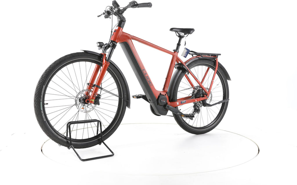 Produit reconditionné - Cube Kathmandu Hybrid EXC Trekking E-Bike - Bon Etat