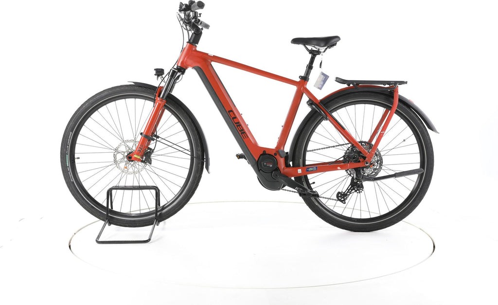 Produit reconditionné - Cube Kathmandu Hybrid EXC Trekking E-Bike - Bon Etat