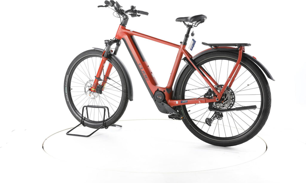 Produit reconditionné - Cube Kathmandu Hybrid EXC Trekking E-Bike - Bon Etat