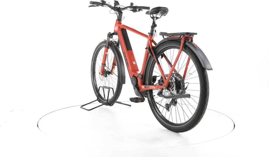 Produit reconditionné - Cube Kathmandu Hybrid EXC Trekking E-Bike - Bon Etat