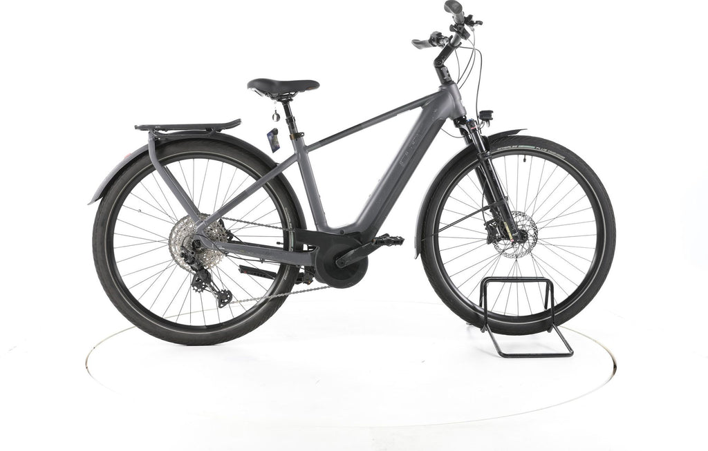 Produit reconditionné - Cube Touring Hybrid EXC Trekking E-Bike - Bon Etat