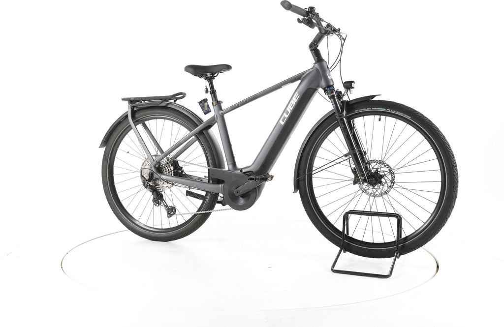 Produit reconditionné - Cube Touring Hybrid EXC Trekking E-Bike - Bon Etat