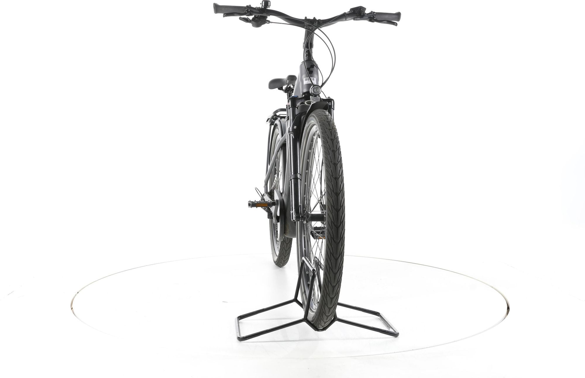 Produit reconditionné - Cube Touring Hybrid EXC Trekking E-Bike - Bon Etat