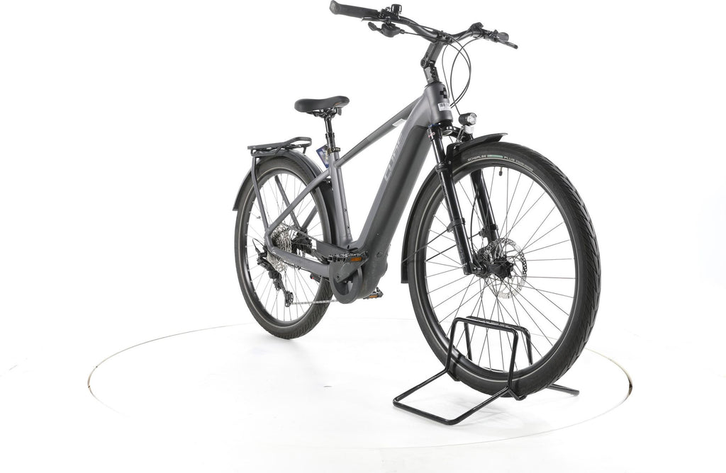 Produit reconditionné - Cube Touring Hybrid EXC Trekking E-Bike - Bon Etat