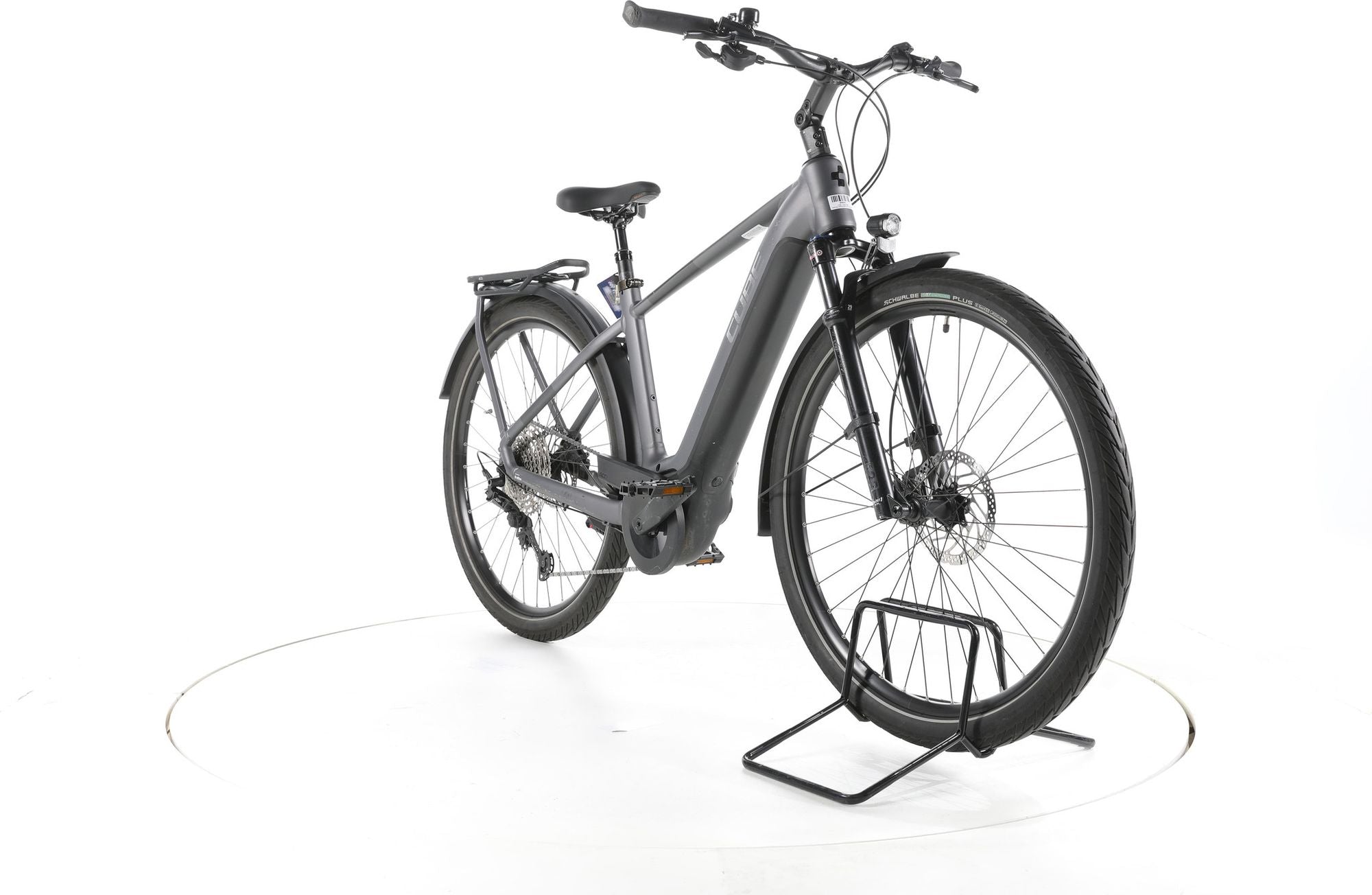 Produit reconditionné - Cube Touring Hybrid EXC Trekking E-Bike - Bon Etat