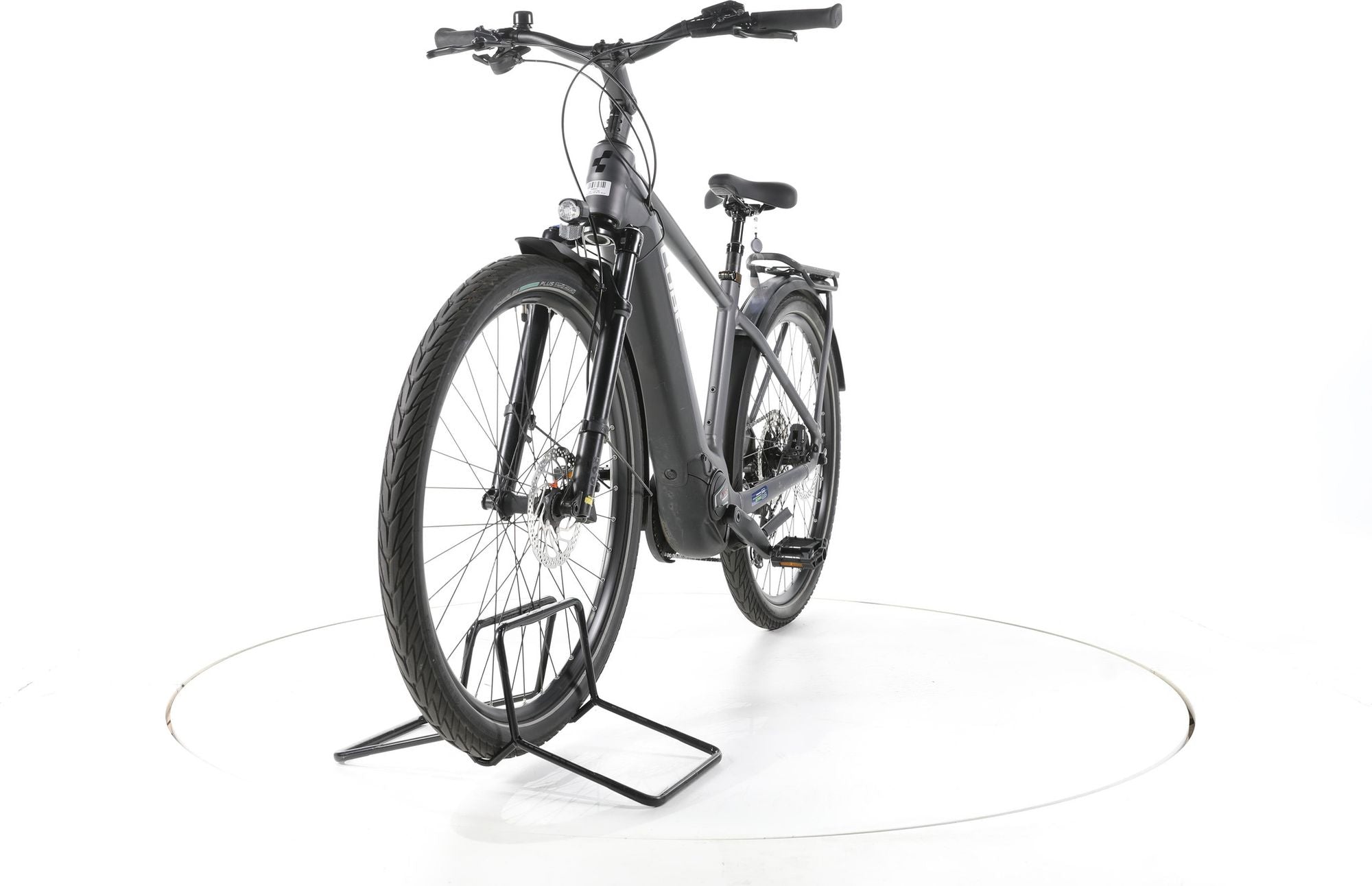 Produit reconditionné - Cube Touring Hybrid EXC Trekking E-Bike - Bon Etat