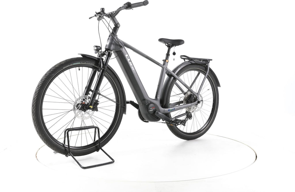 Produit reconditionné - Cube Touring Hybrid EXC Trekking E-Bike - Bon Etat