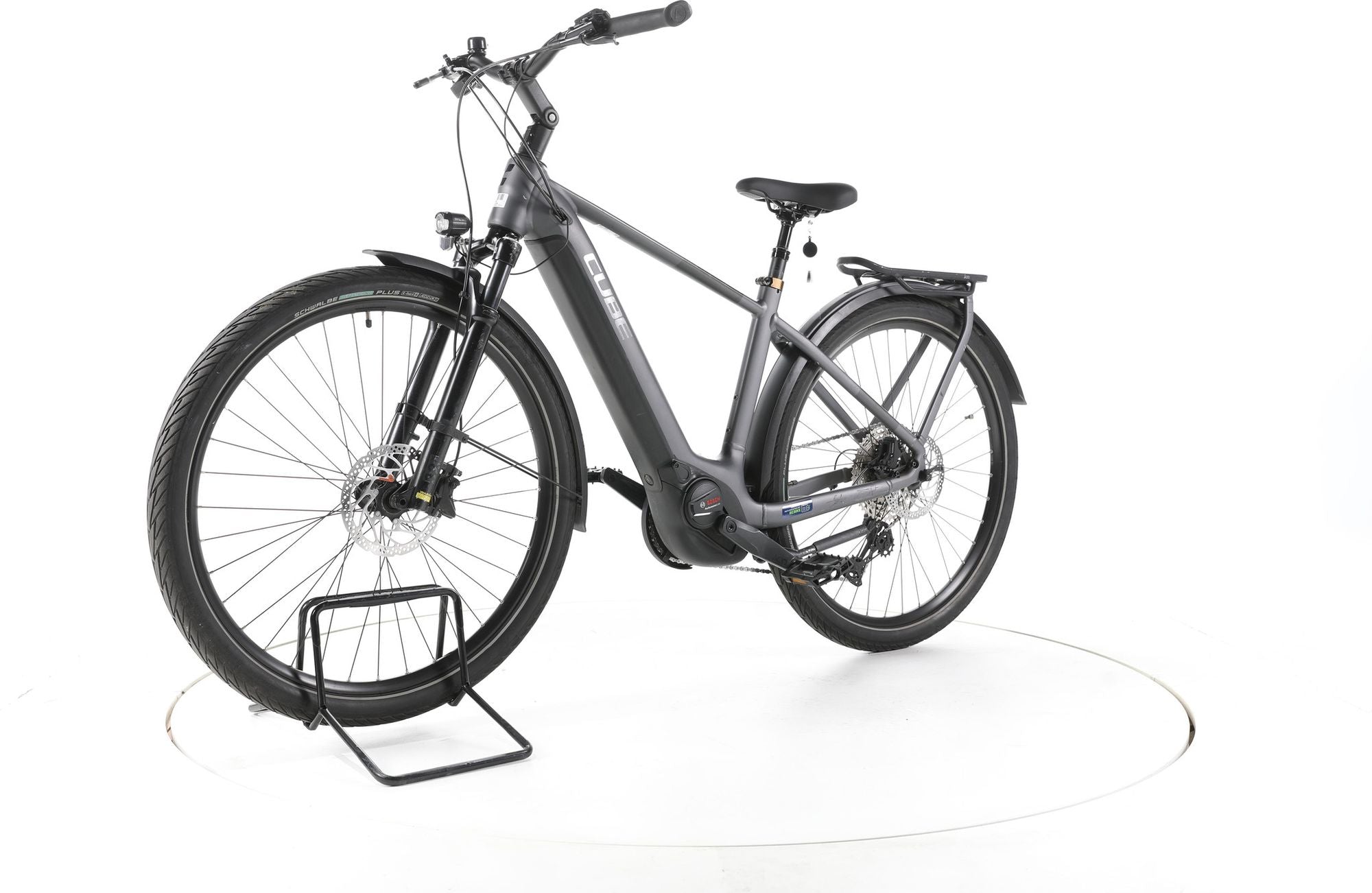 Produit reconditionné - Cube Touring Hybrid EXC Trekking E-Bike - Bon Etat
