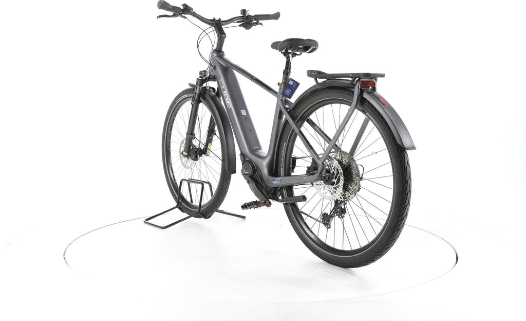 Produit reconditionné - Cube Touring Hybrid EXC Trekking E-Bike - Bon Etat