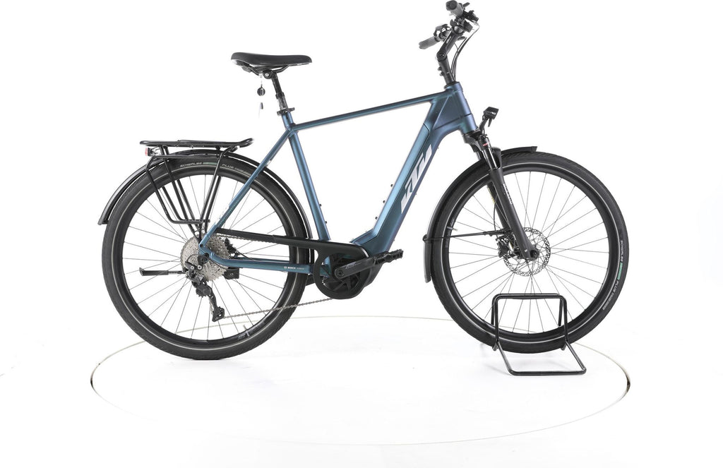 Produit reconditionné - KTM Macina Tour CX510 Trekking E-Bike 2024 - Bon Etat