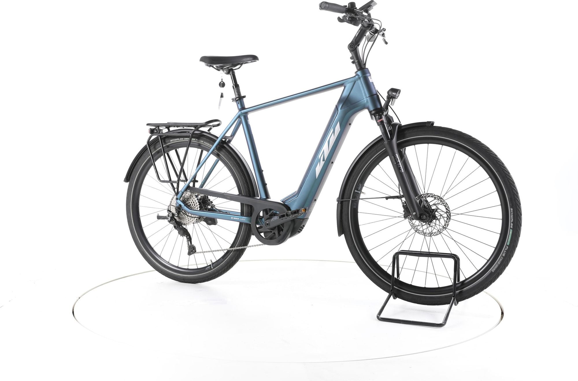 Produit reconditionné - KTM Macina Tour CX510 Trekking E-Bike 2024 - Bon Etat