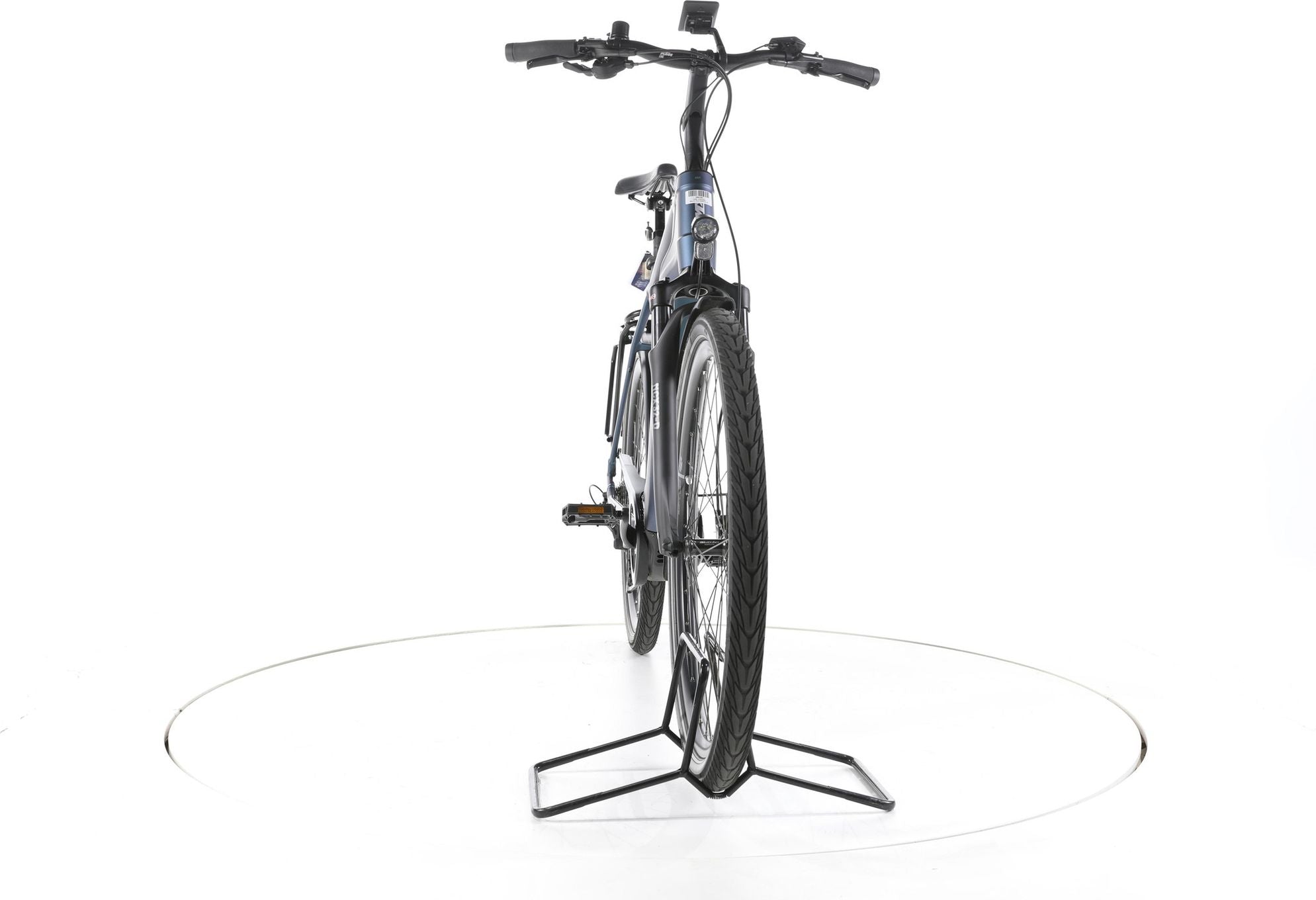 Produit reconditionné - KTM Macina Tour CX510 Trekking E-Bike 2024 - Bon Etat