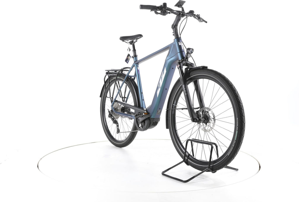 Produit reconditionné - KTM Macina Tour CX510 Trekking E-Bike 2024 - Bon Etat