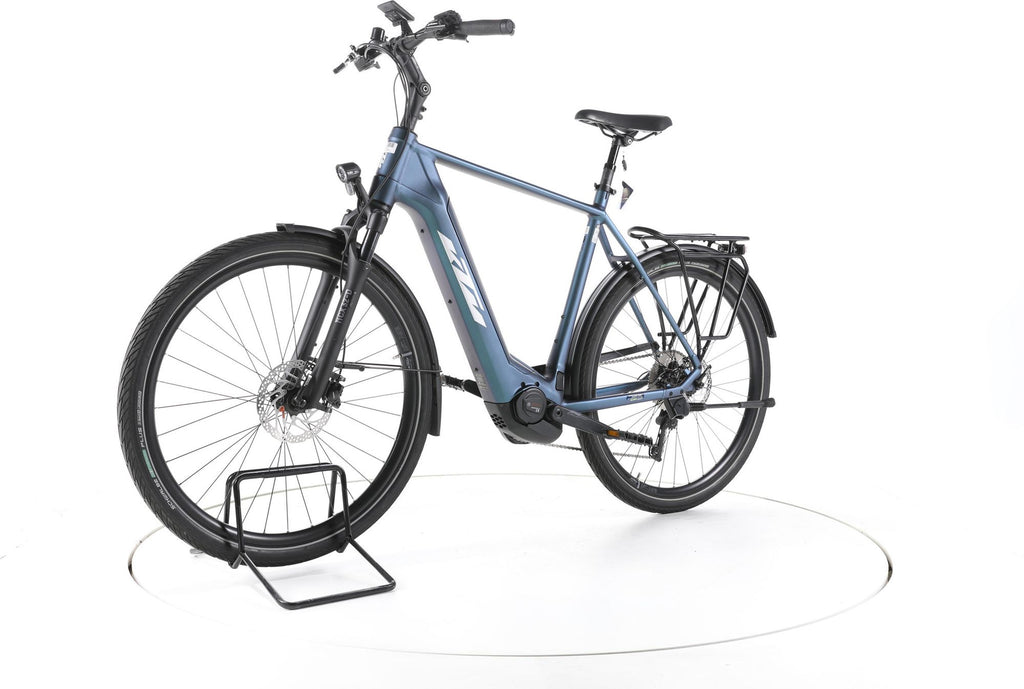 Produit reconditionné - KTM Macina Tour CX510 Trekking E-Bike 2024 - Bon Etat