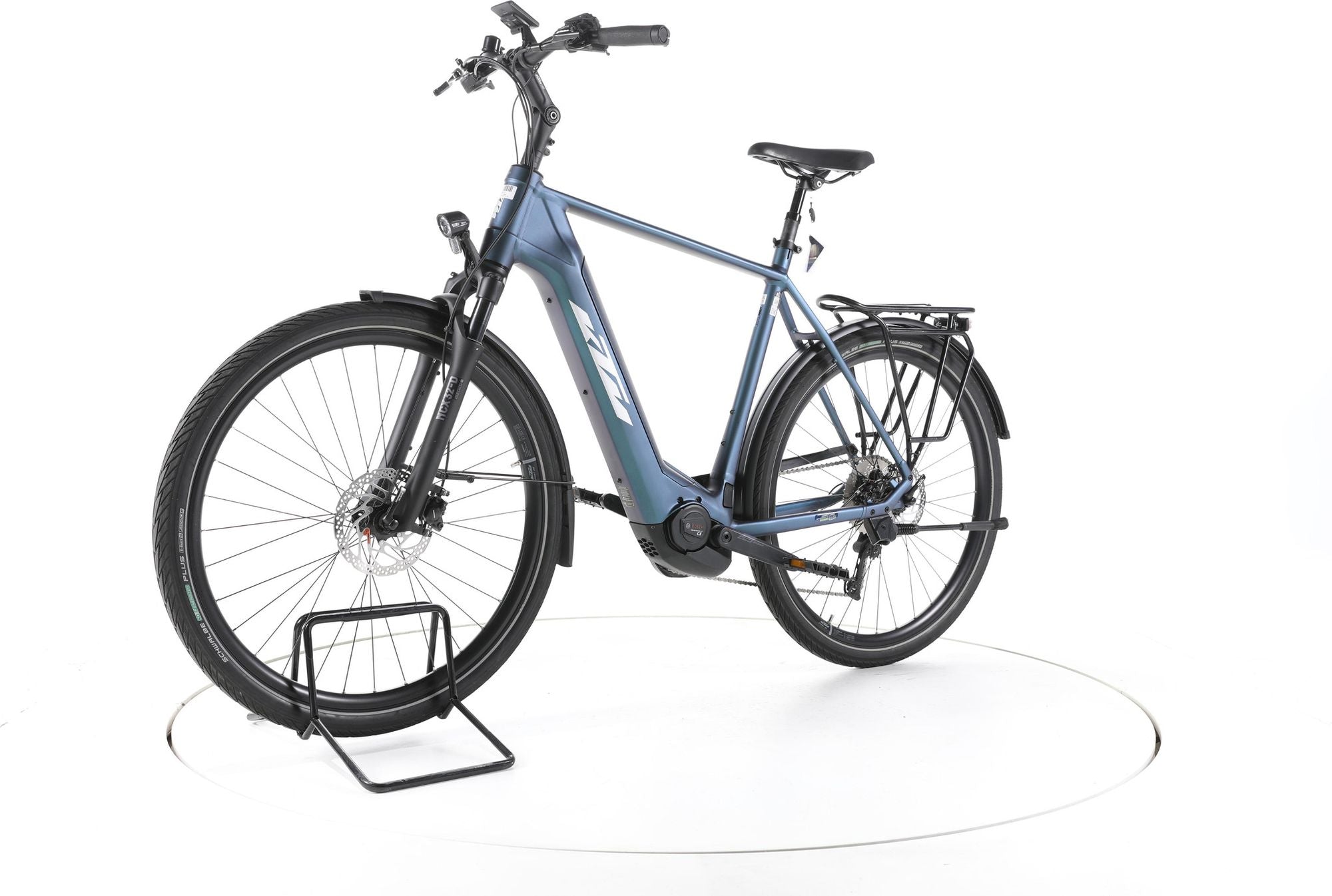 Produit reconditionné - KTM Macina Tour CX510 Trekking E-Bike 2024 - Bon Etat