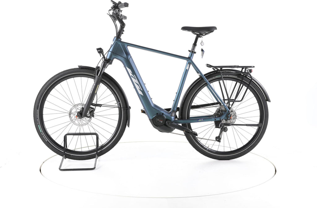 Produit reconditionné - KTM Macina Tour CX510 Trekking E-Bike 2024 - Bon Etat