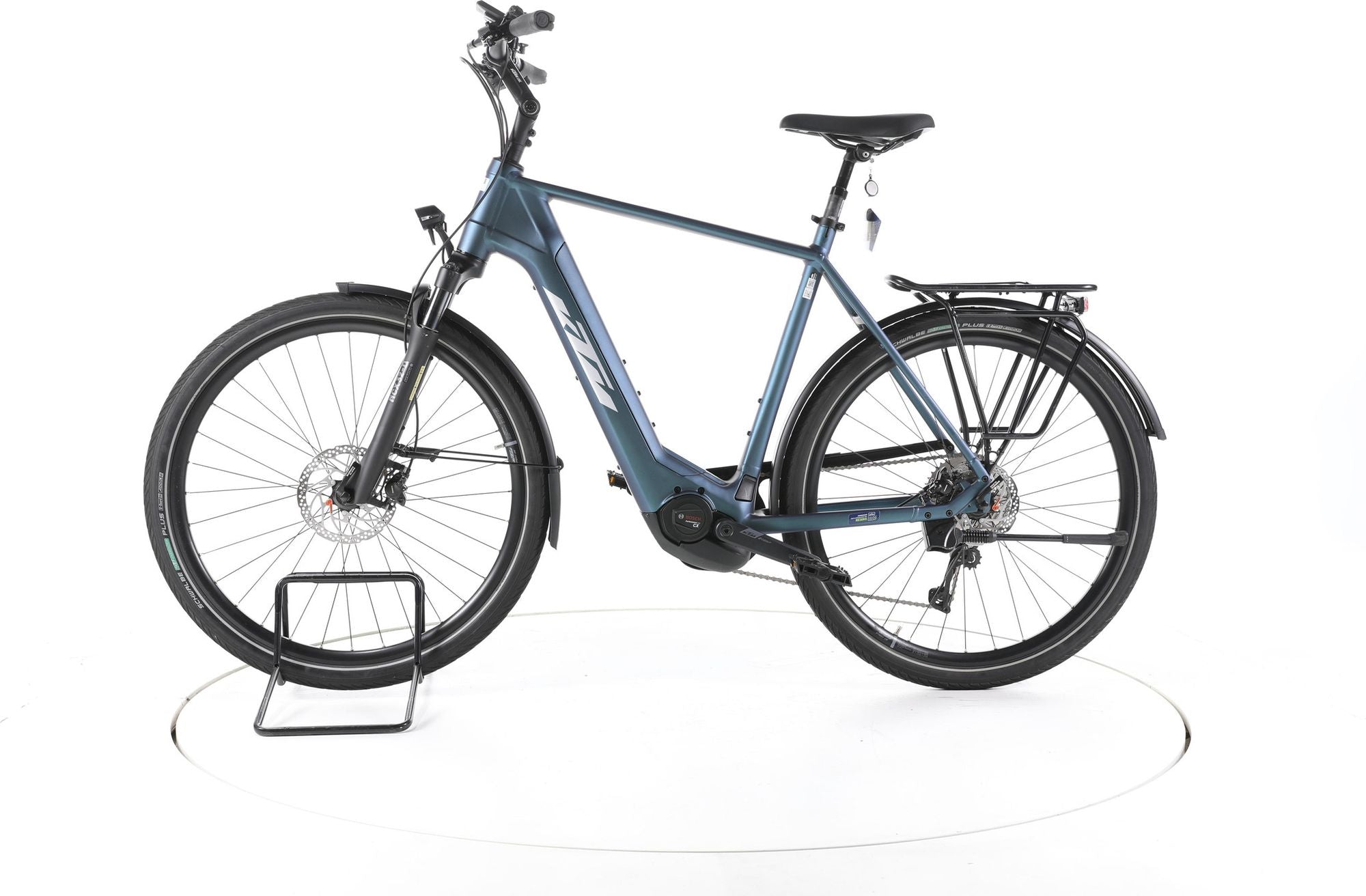 Produit reconditionné - KTM Macina Tour CX510 Trekking E-Bike 2024 - Bon Etat