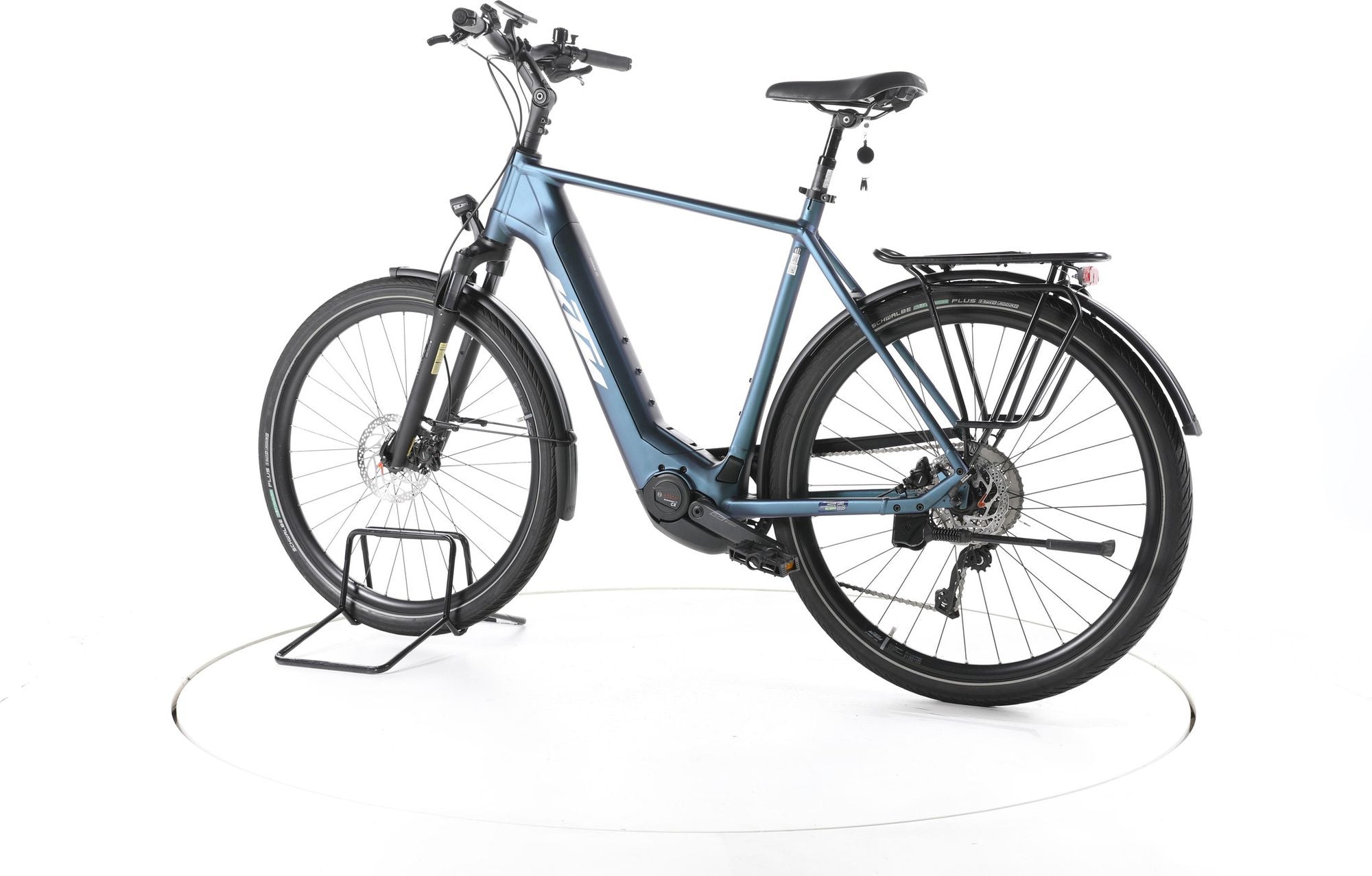 Produit reconditionné - KTM Macina Tour CX510 Trekking E-Bike 2024 - Bon Etat