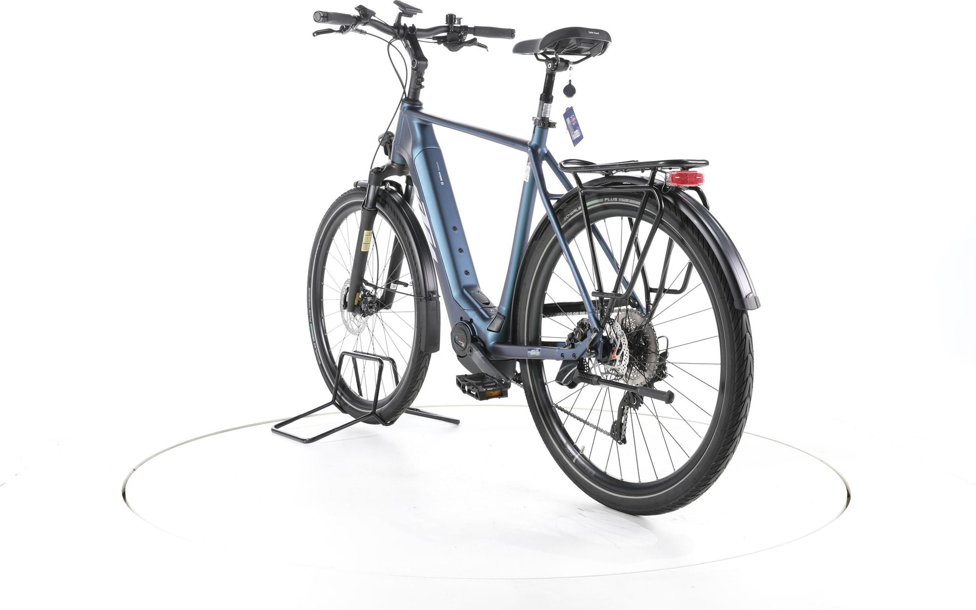 Produit reconditionné - KTM Macina Tour CX510 Trekking E-Bike 2024 - Bon Etat