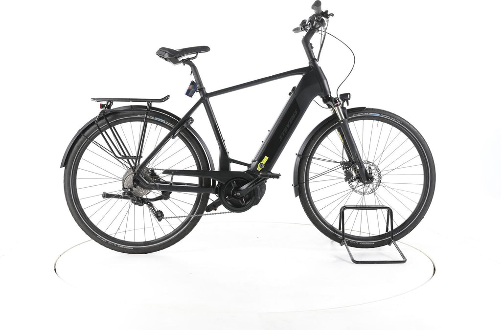 Produit reconditionné - Stevens E-Lavena PT5 Trekking E-Bike - Bon Etat