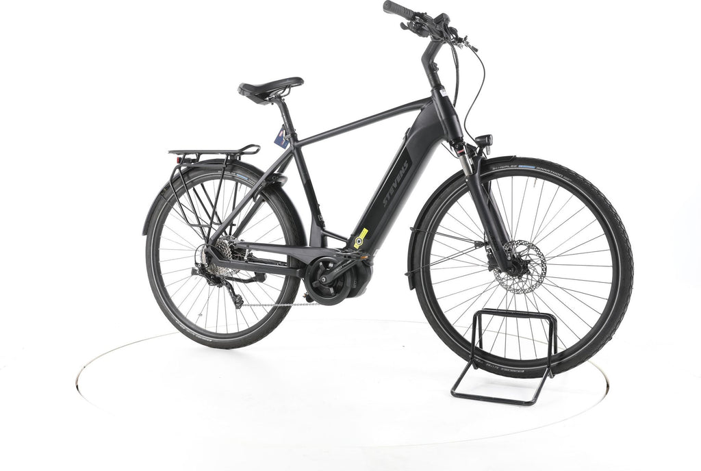 Produit reconditionné - Stevens E-Lavena PT5 Trekking E-Bike - Bon Etat