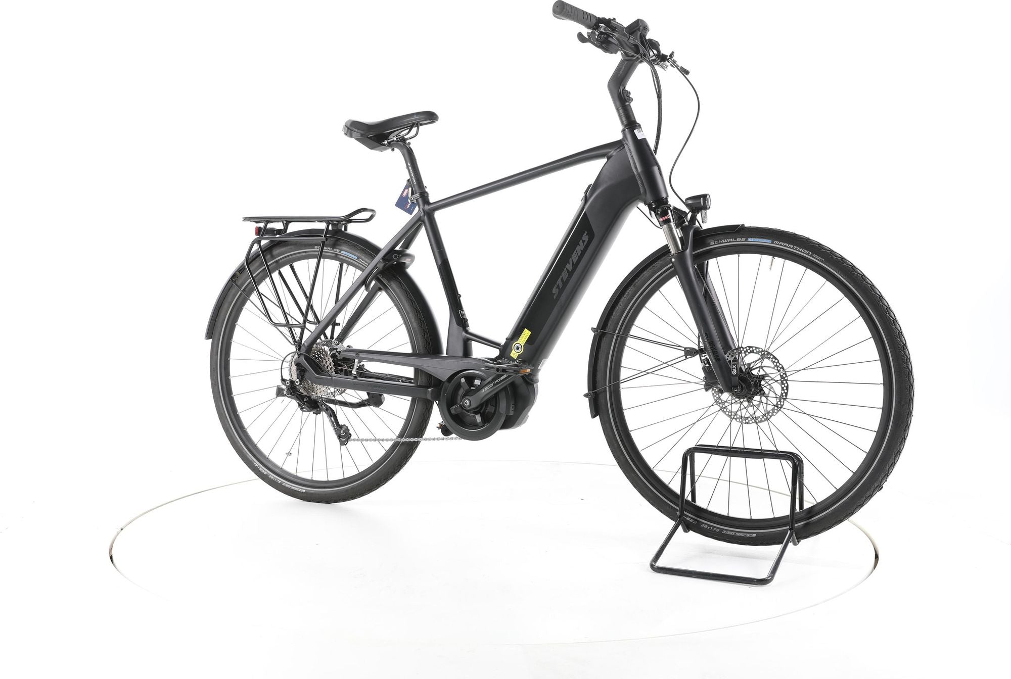 Produit reconditionné - Stevens E-Lavena PT5 Trekking E-Bike - Bon Etat