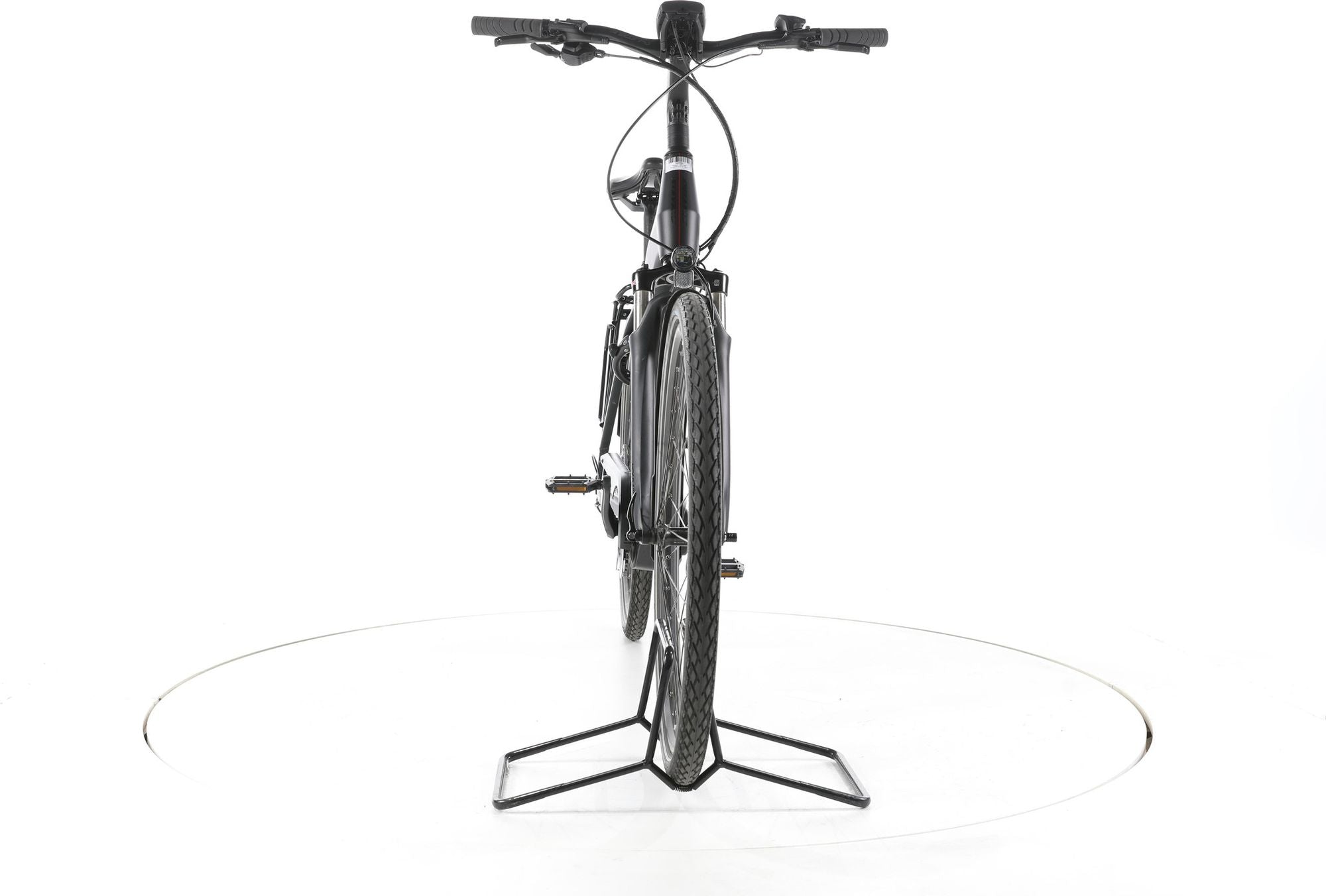 Produit reconditionné - Stevens E-Lavena PT5 Trekking E-Bike - Bon Etat