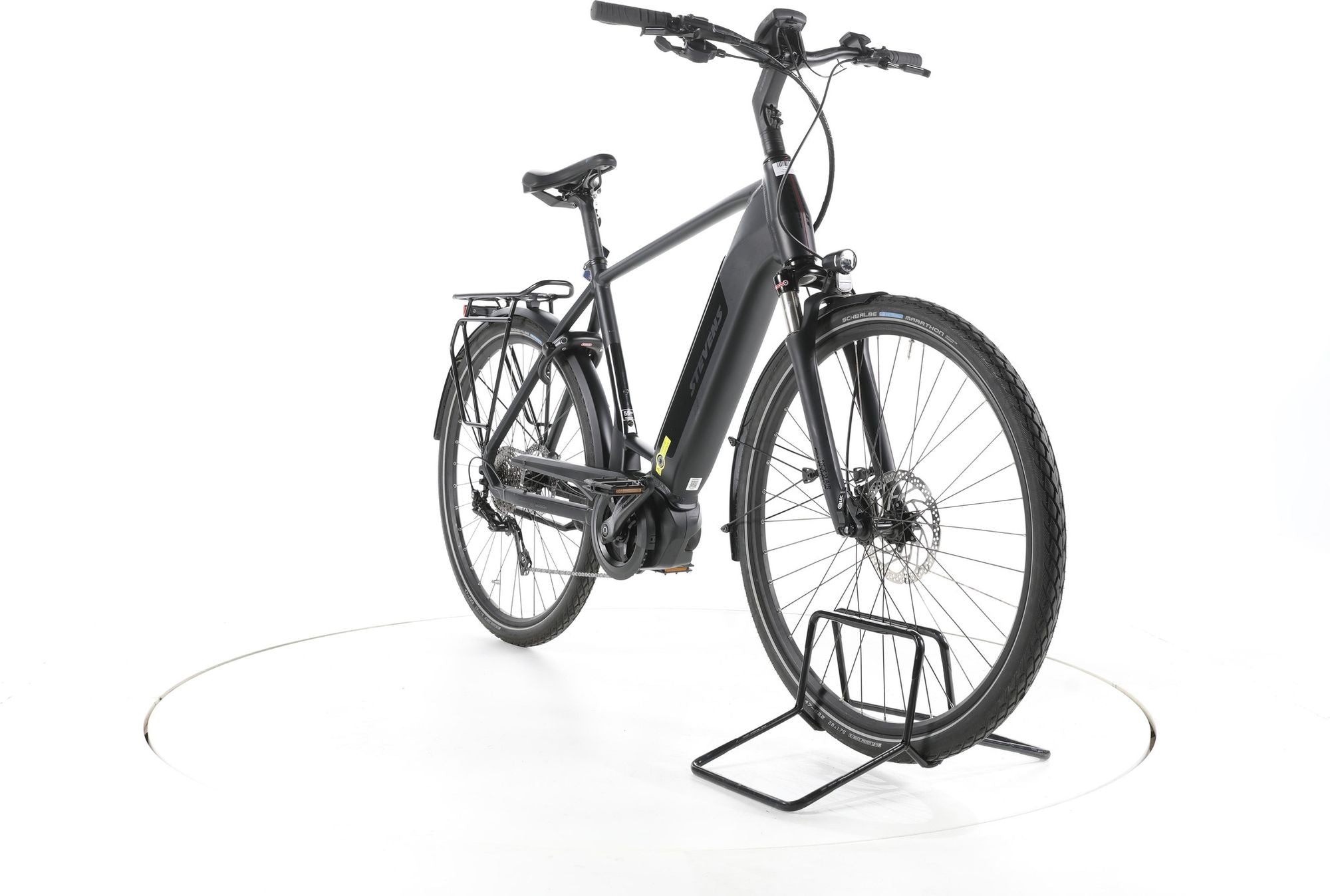 Produit reconditionné - Stevens E-Lavena PT5 Trekking E-Bike - Bon Etat