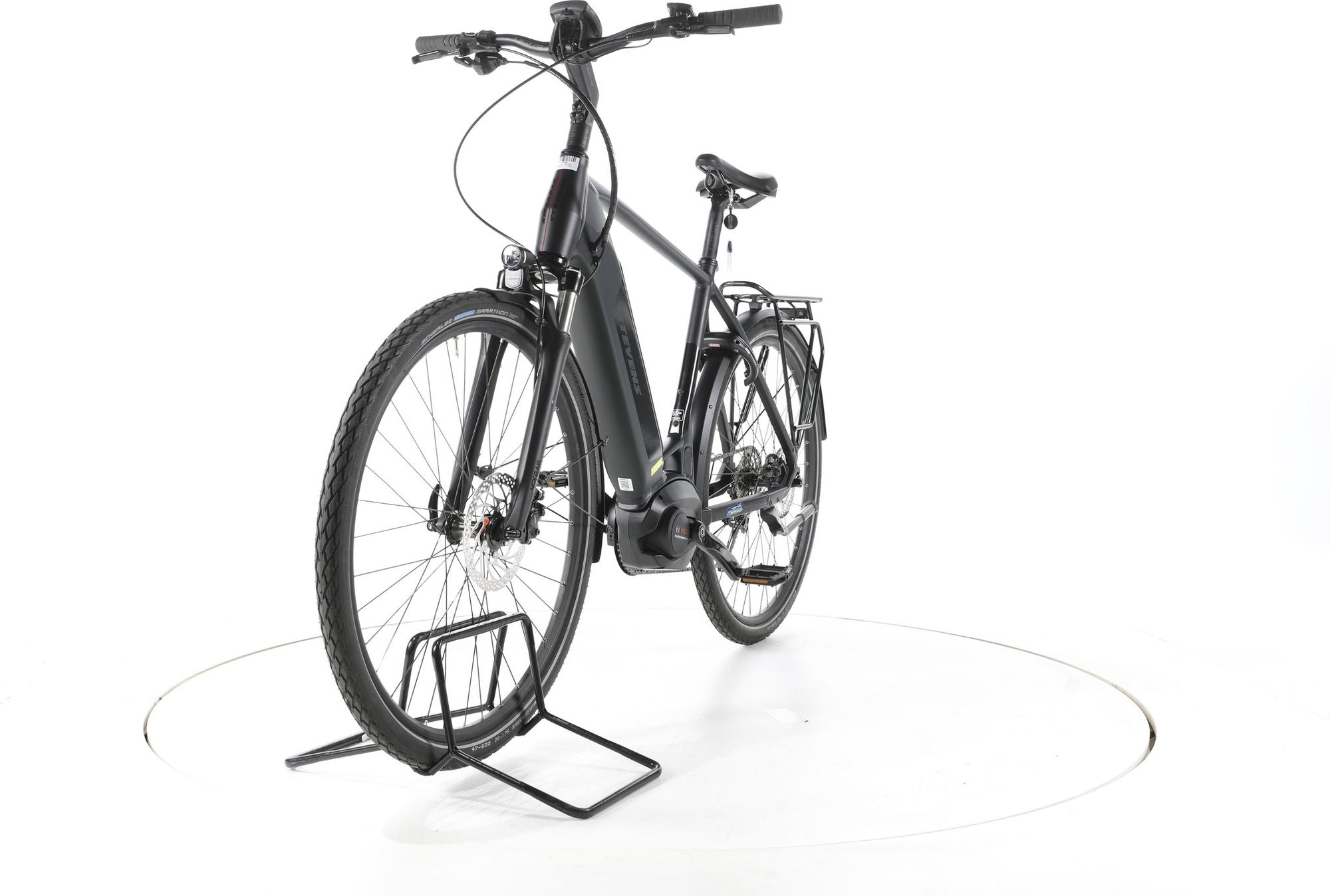Produit reconditionné - Stevens E-Lavena PT5 Trekking E-Bike - Bon Etat